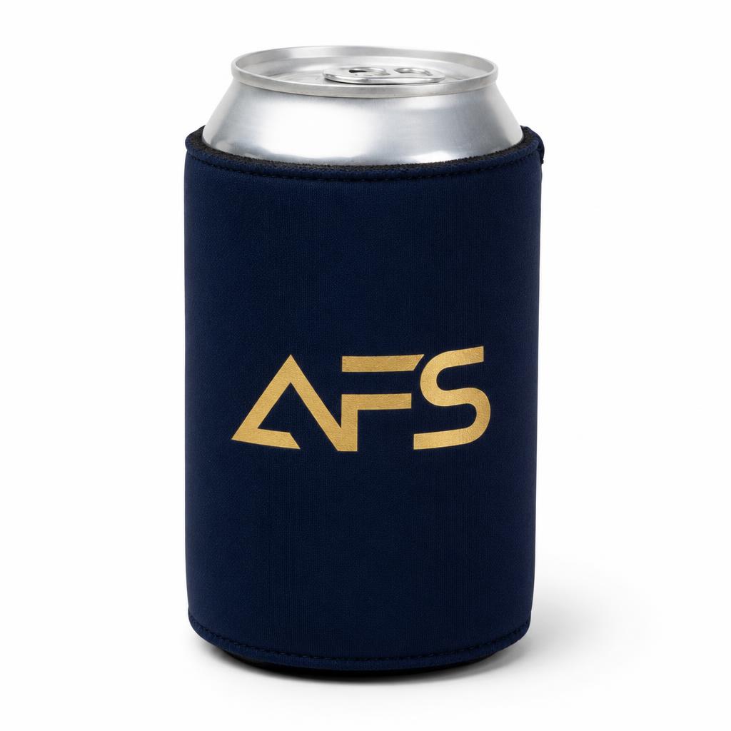 Navy AFS signature can cooler